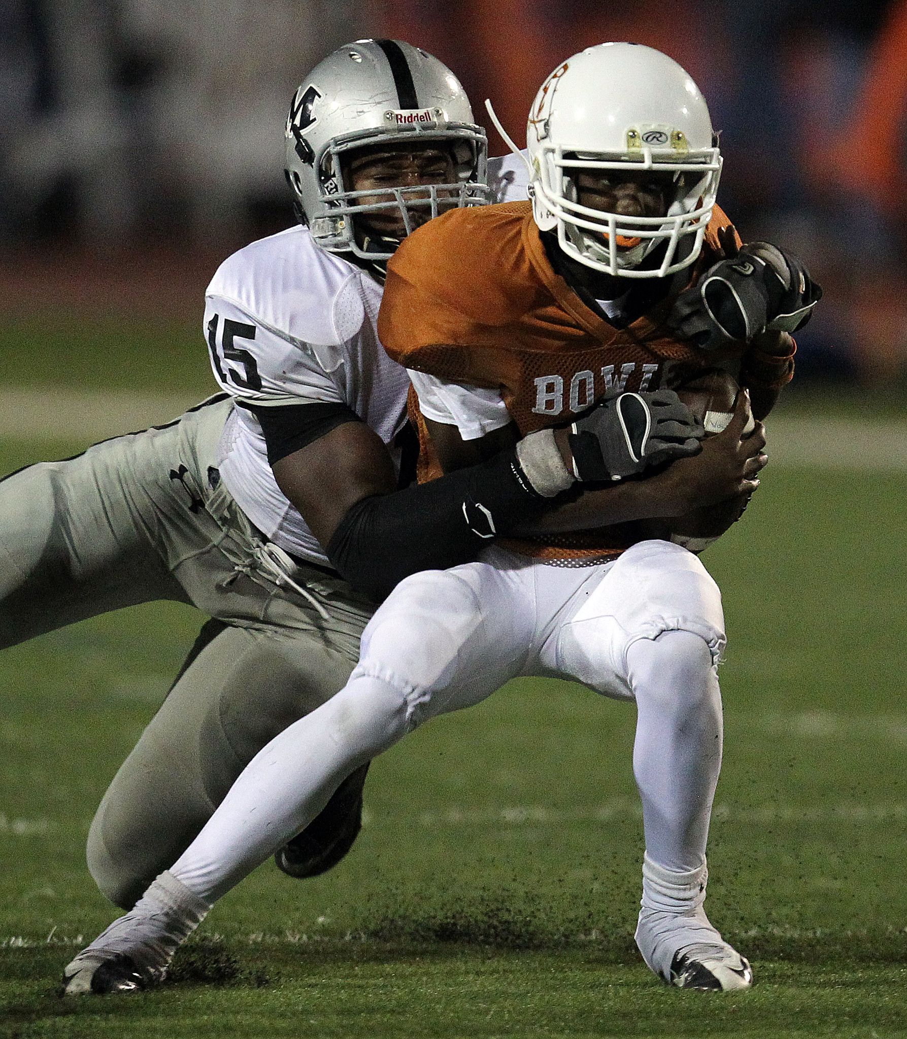 Area top-100: The top-ranked Dallas-area football recruits at each position
