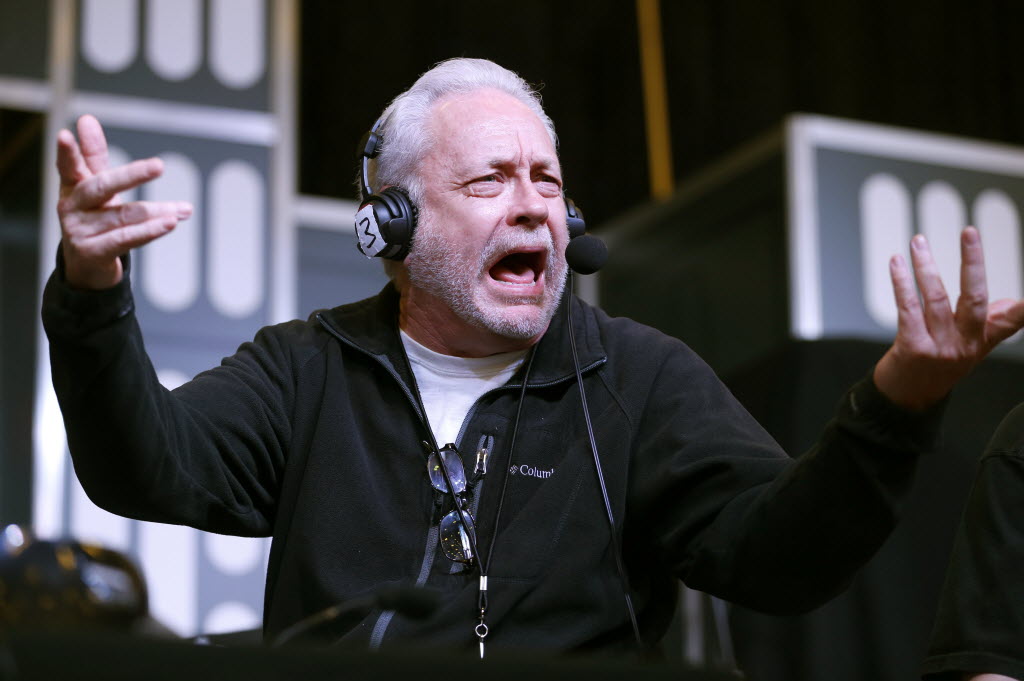Mike Rohner Mike Rhyner: On the Rangers, The Ticket and when the end will come for him