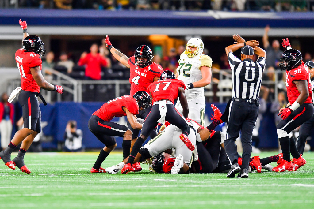 Five takeaways from Texas Tech's win: Red Raider defense forces ...