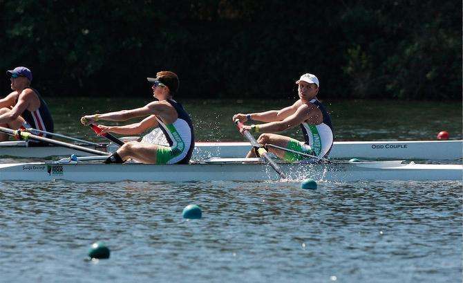 Tom White Rowing Looking Back: White Rock Rowing claims inaugural national title