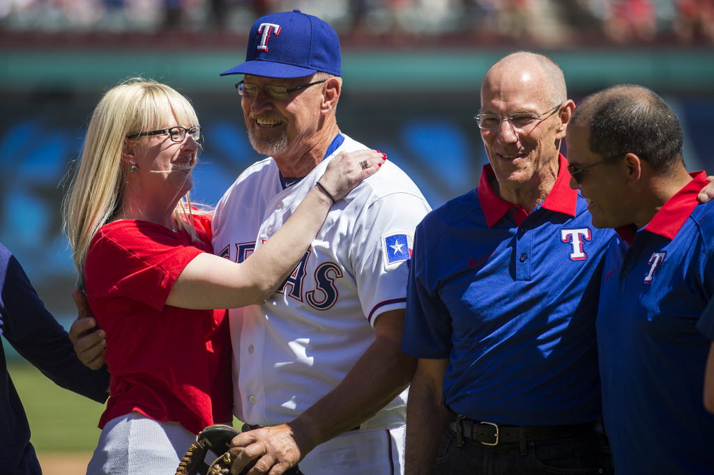Craig Ranch Rangers Why a Rangers mainstay who celebrated his 50th opening day was as ...