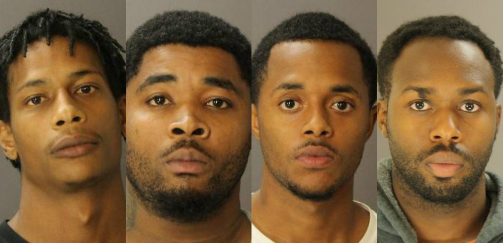 4 held in Richardson slaying, accused of killing man to get rent money