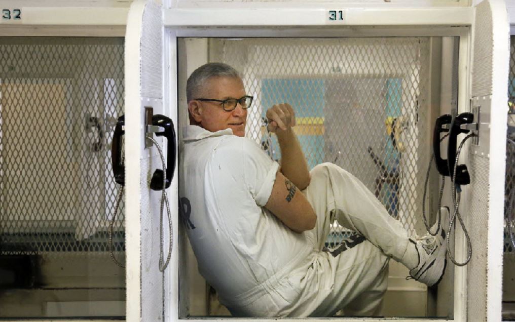 John Battaglia, on death row for killing daughters, back in Dallas in quest to claim mental incompetency