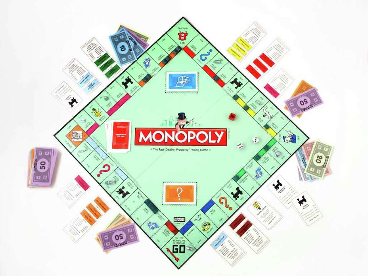 3. Monopoly.