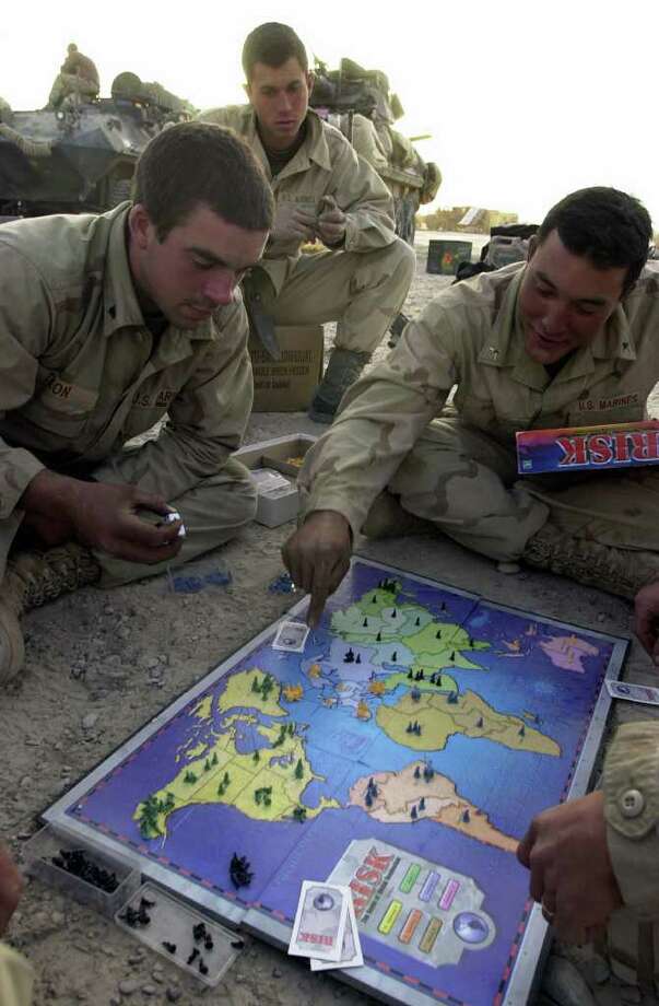 Top 20 most popular board games Beaumont Enterprise