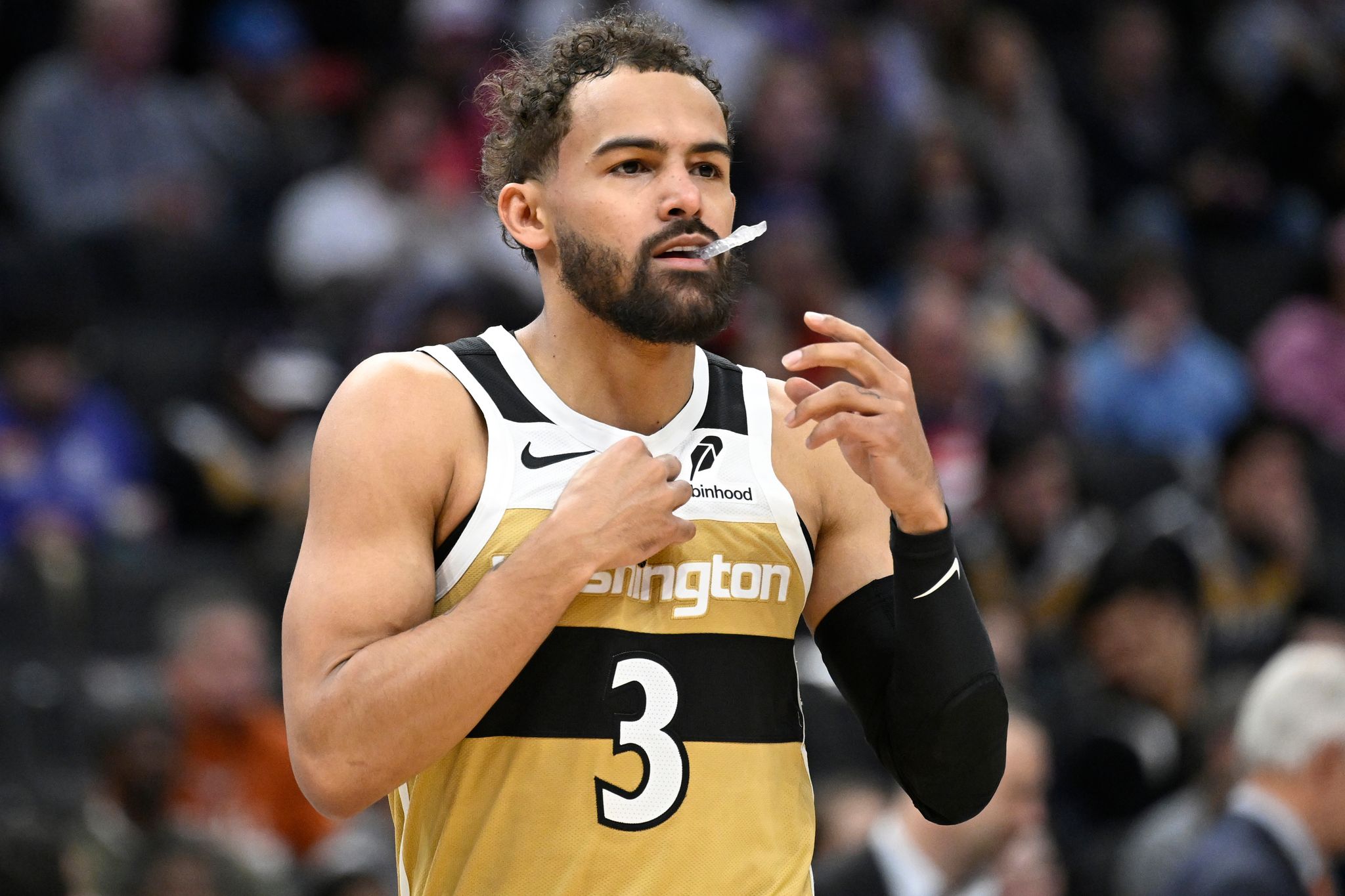 Ace Bailey scores career-high 32 as Jazz top Wizards 122-112 in Trae ...