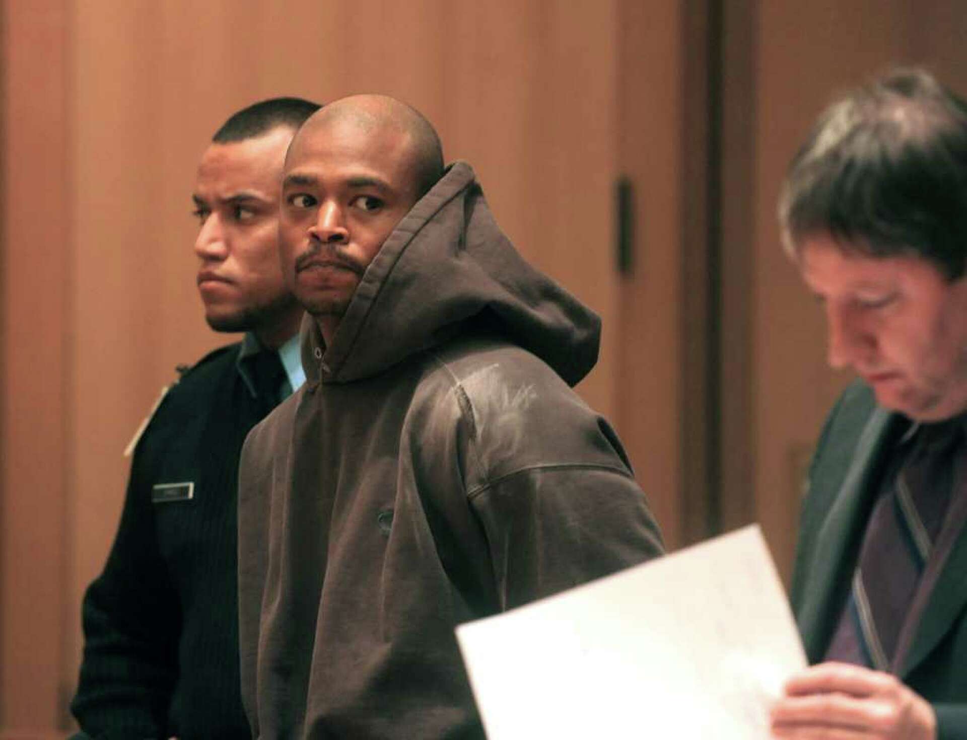 Greenwich man charged in gas station shooting