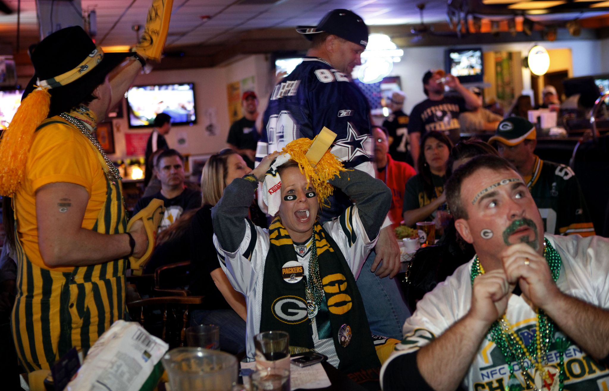 What type of Super Bowl partier are you?