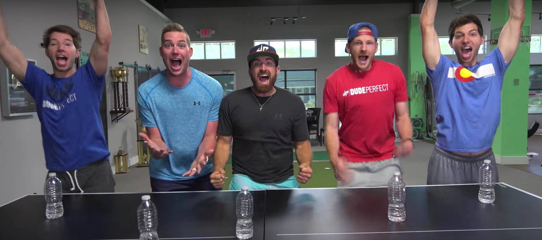 One of YouTube's most viral videos of 2016 comes from Frisco trick