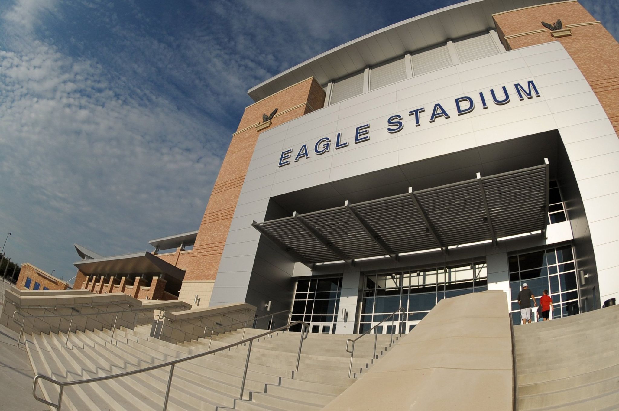 Report: Allen stadium may need partial teardown