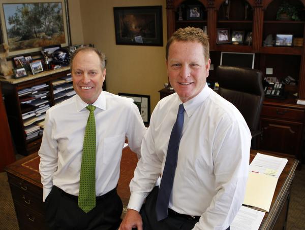 Skiing death a wake-up call for Dallas commercial real estate firm