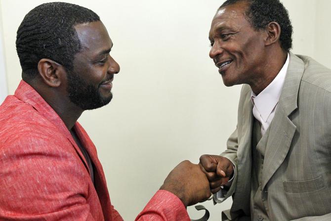 Exoneree works to help others who were wrongly convicted