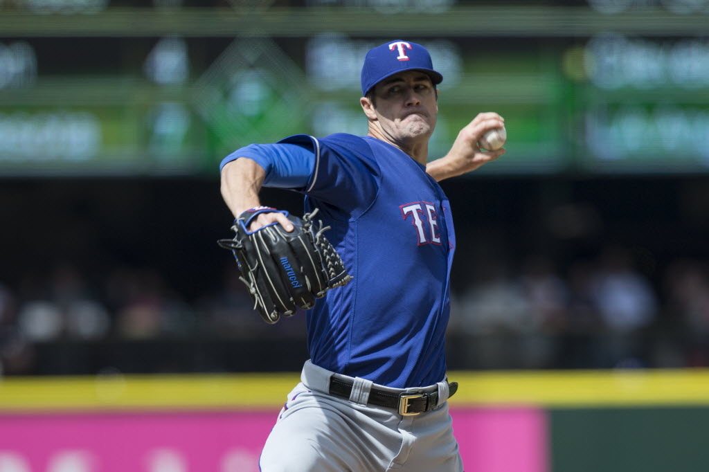 Photos: Rangers improve to 15 games over .500, take a five-game lead in ...