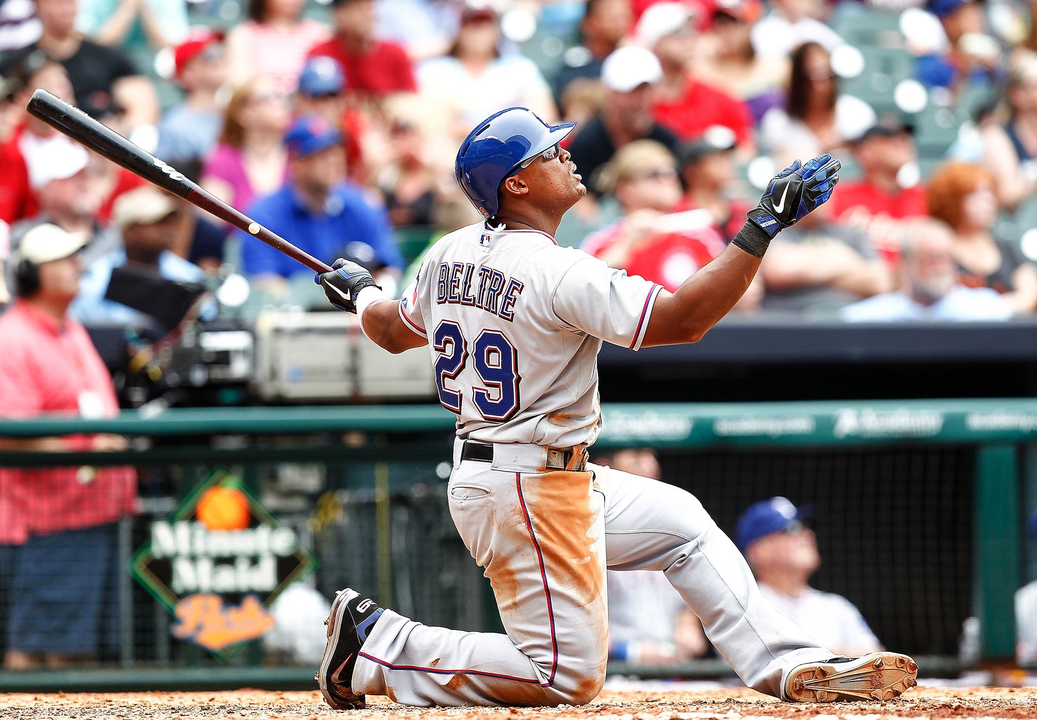 Smith: Rangers' chances of running away with the AL West have been ...