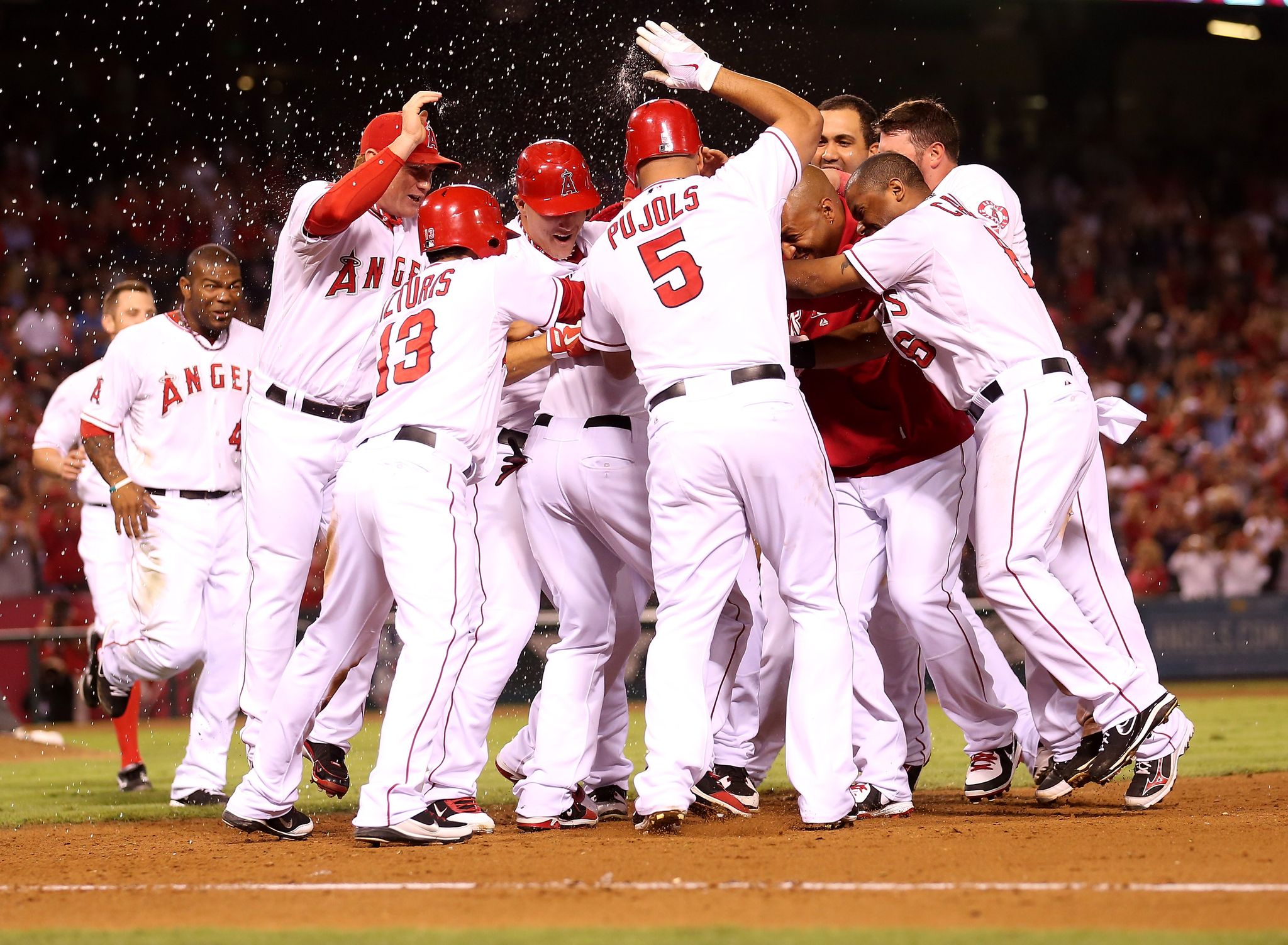 Photos: What you need to know about the Rangers' AL West foe Los ...