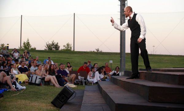 Five must-see outdoor Dallas-area shows