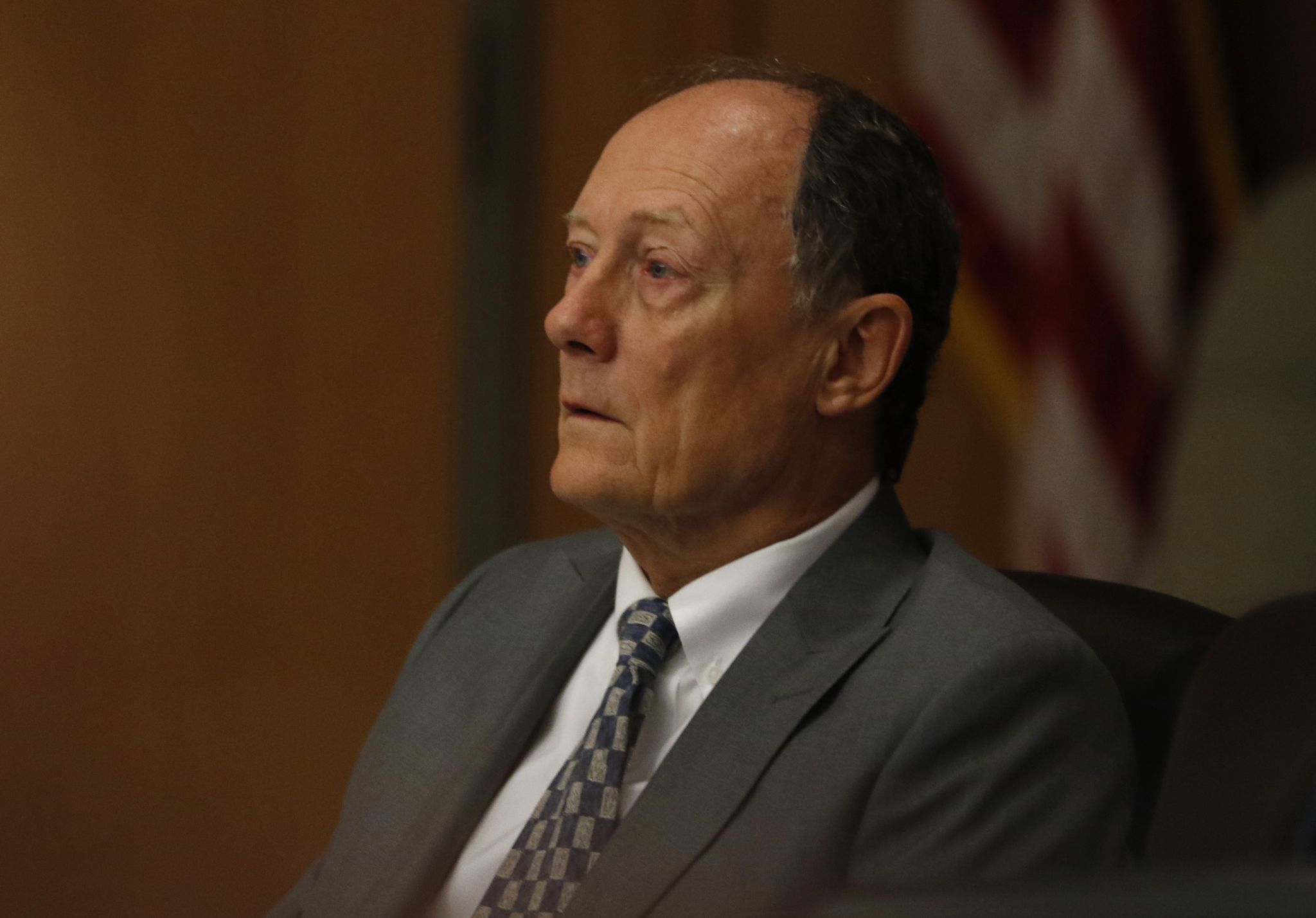 Rick Moses Inmate Photos: First day of Robert Moses trial