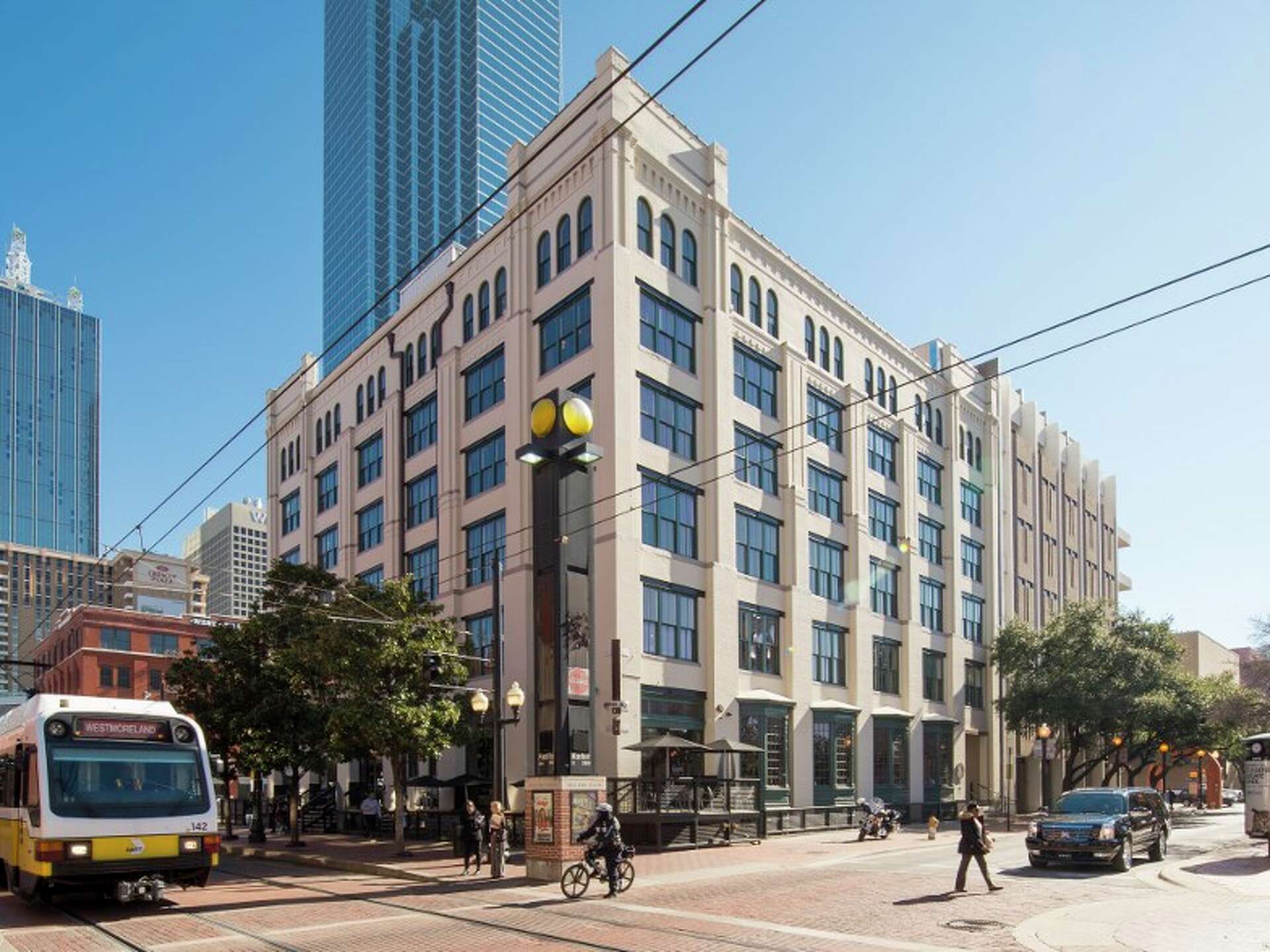 West End's landmark Awalt Building sold to Goff Capital