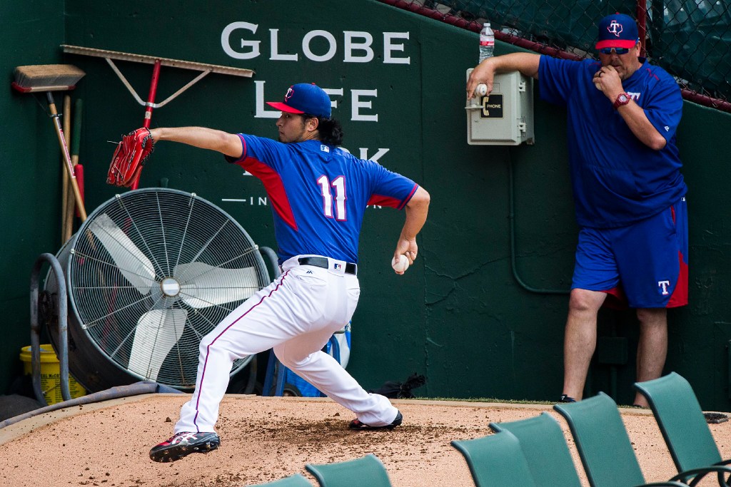 These 5 Rangers are the most important to the team advancing past the ALDS