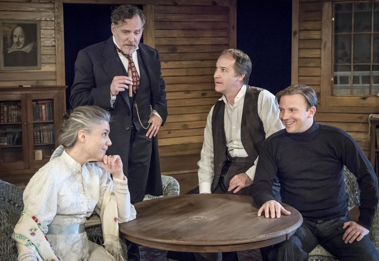 'Long Day's Journey Into Night' throbs with urgency to understand