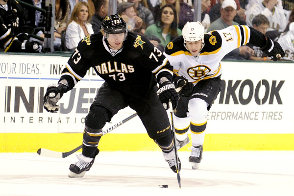 Michael Ryden Photos: The career of the Stars' Michael Ryder