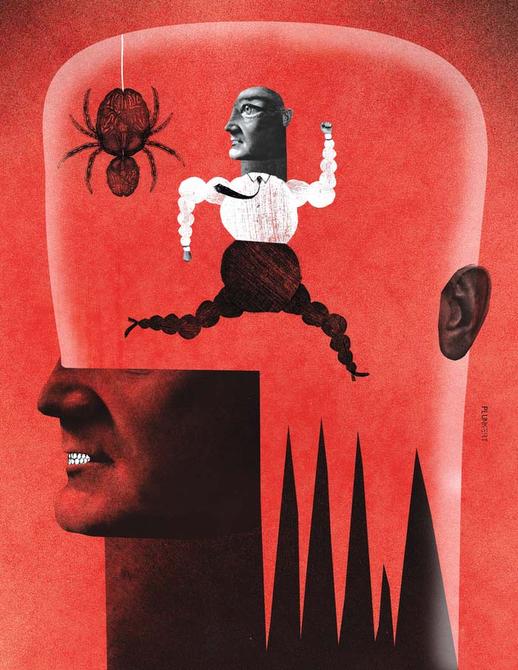 Fear on the brain: Why we're afraid, and how to prevent fear from ...