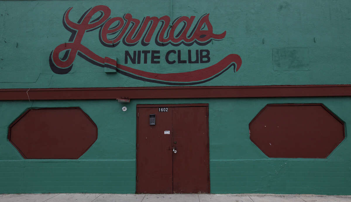 The building housing Lermas Nite Club has been nominated for the National Register of Historic Places.