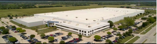Lender sets former Blockbuster building in McKinney for forced sale