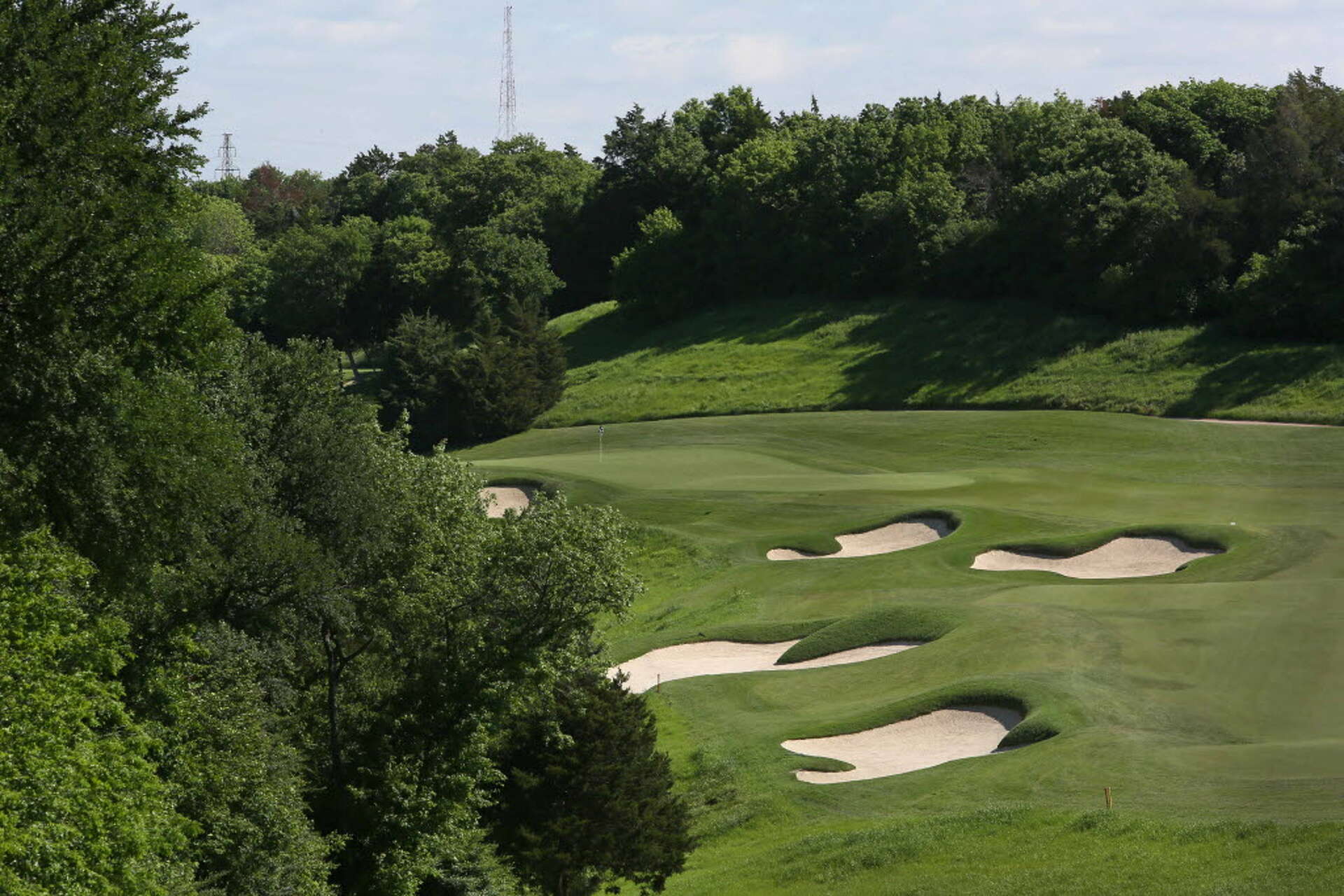 Back-to-back: Dallas National ranks as our No. 1 golf course in Texas ...