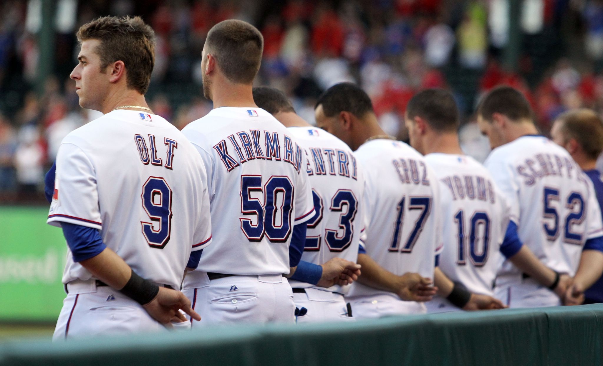 Photos: How 15 former Rangers are faring this season on different teams