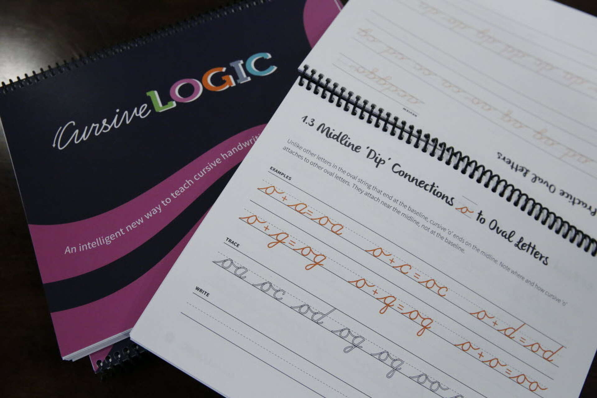 East Dallas resident works with mom to raise awareness of cursive writing