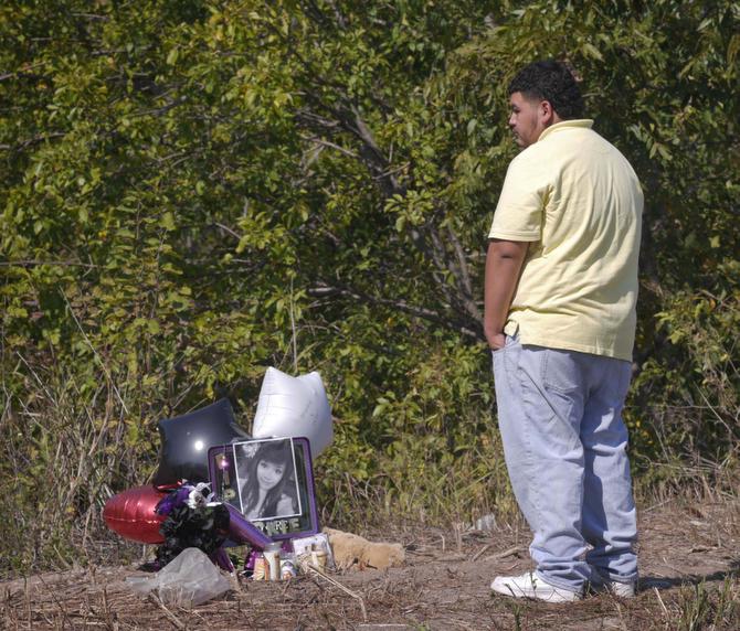 Tears, questions follow slaying of teen found in South Dallas creek
