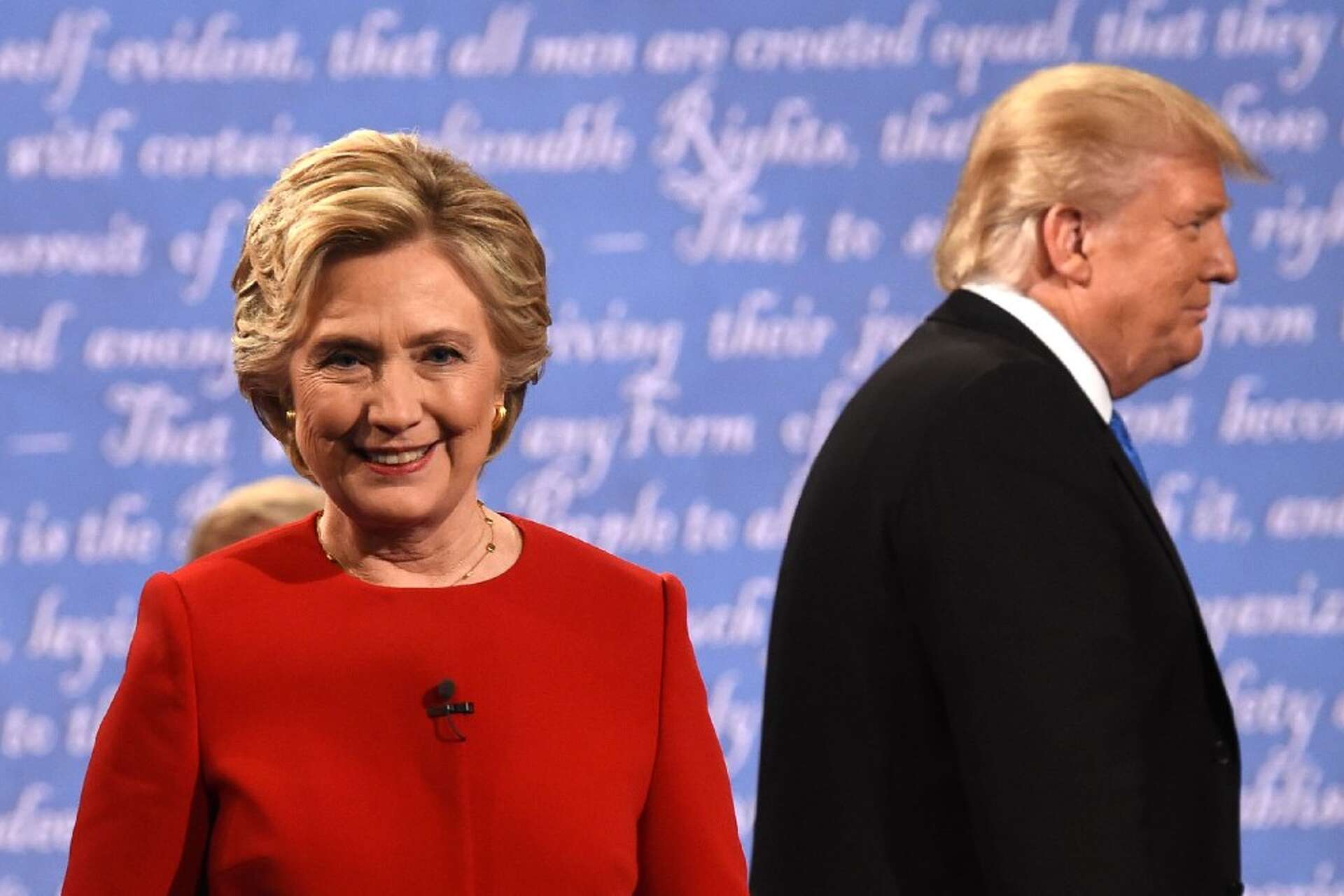 Best and worst moments for Clinton, Trump at Monday's presidential debate