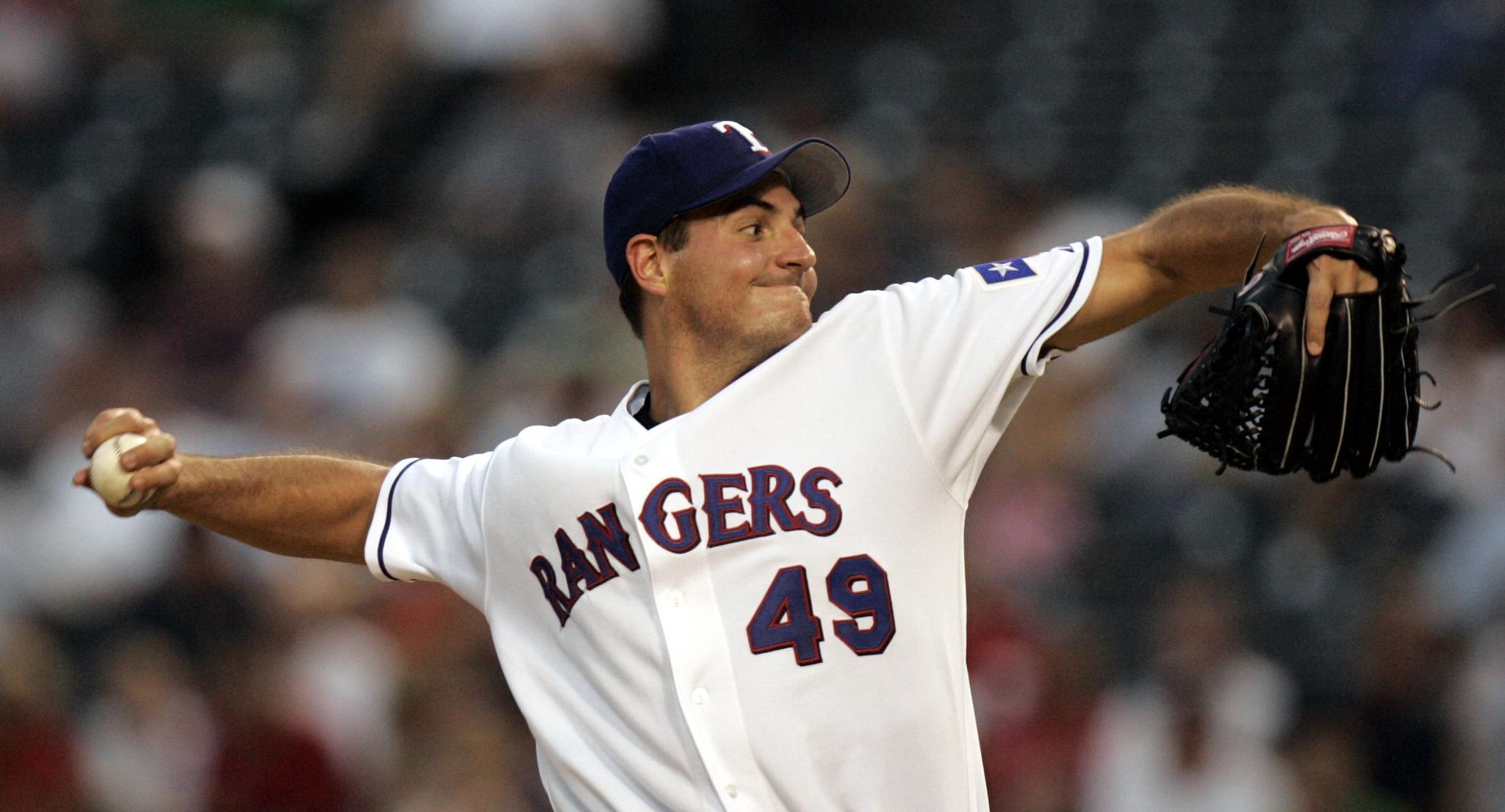 In becoming Rangers GM, Chris Young shows he would rather win trophies ...