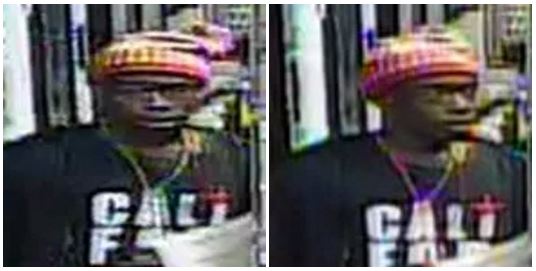 Dallas police seek person of interest in shooting death of 22-year-old ...