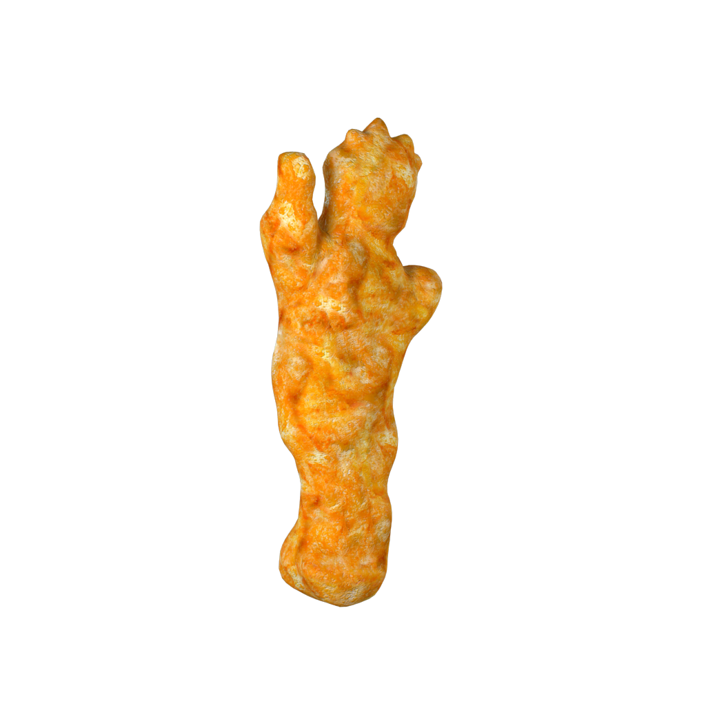 See animal shapes in your Cheetos? You may be crazy ... and $60,000 richer