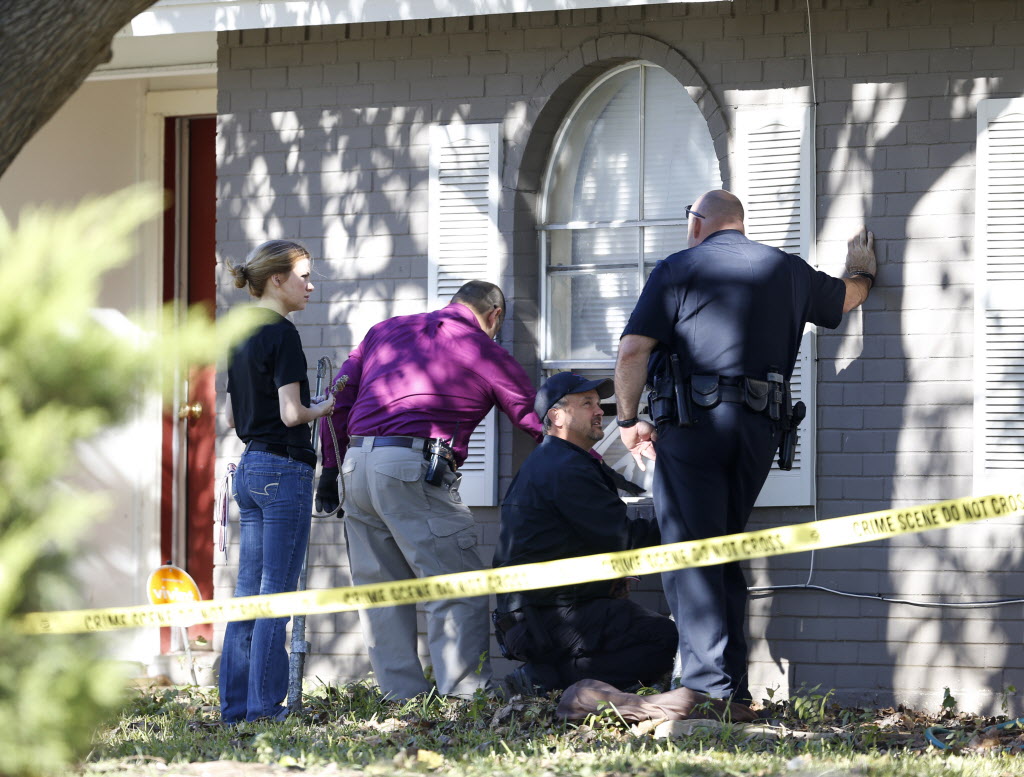 Police say Arlington homeowner who killed 1 intruder, shot another in ...