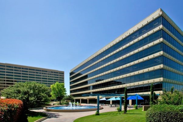 Large Las Colinas office campus is for sale