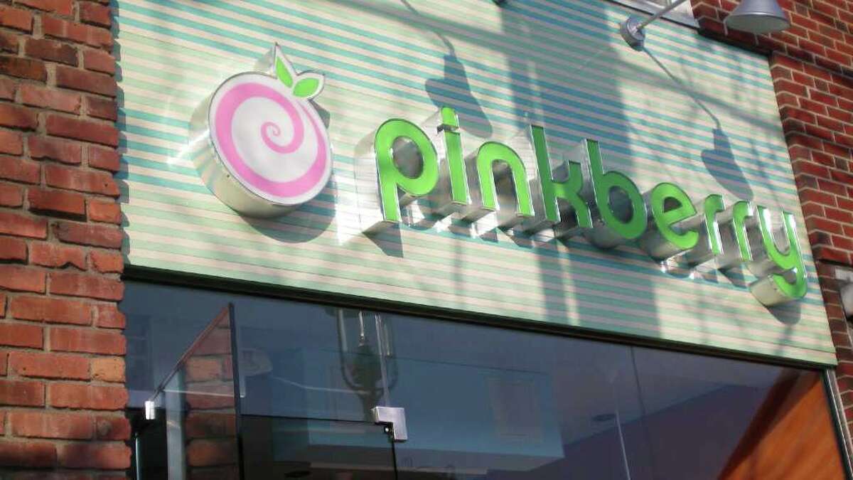 Suddenly, frozen yogurt is cool again