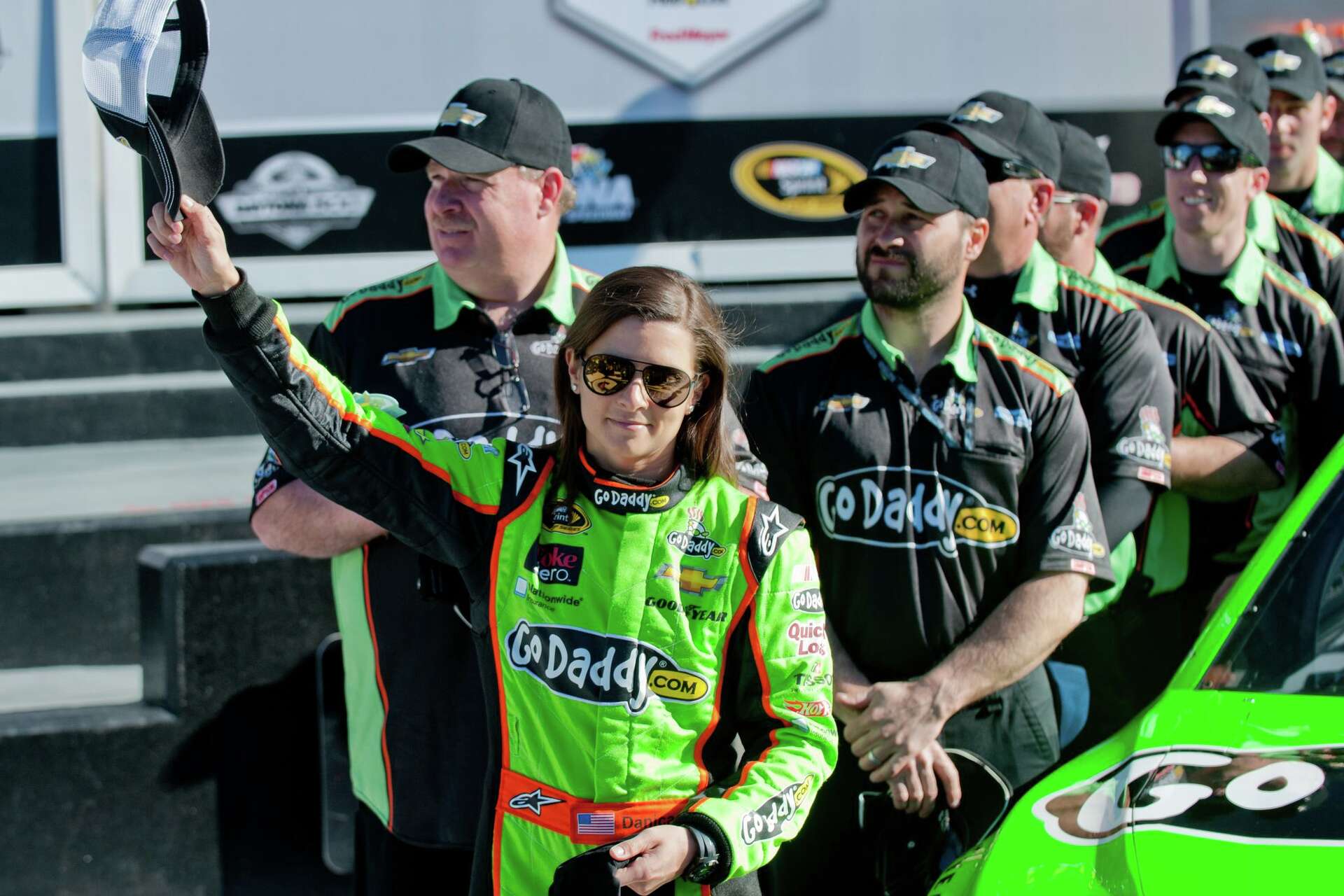 How Many Nascar Races Did Danica Patrick Win