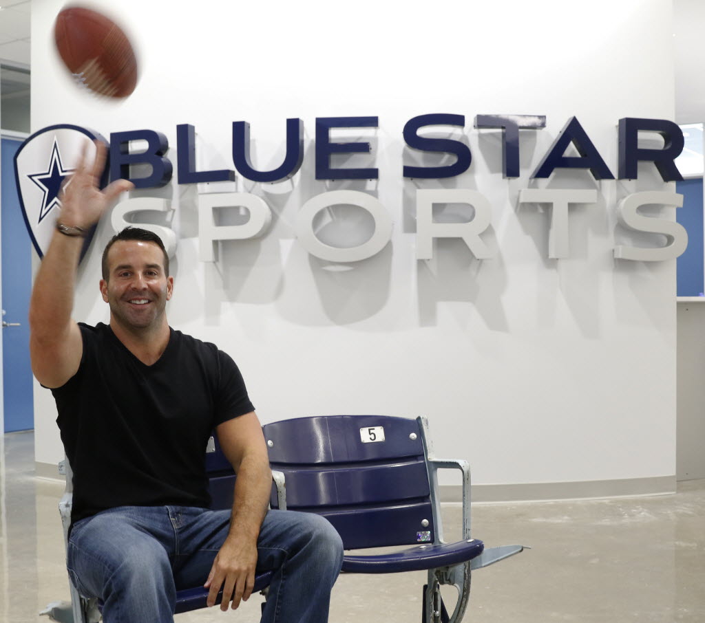 Meet the force behind Blue Star Sports' sprint to digitize your youth ...