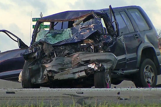 North Loop 820 reopens in Fort Worth after crash kills wrong-way driver ...