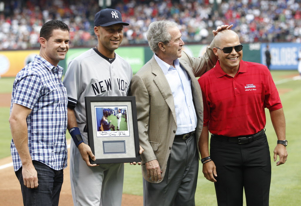 Derek Jeter, Larry Walker elected to baseball Hall of Fame