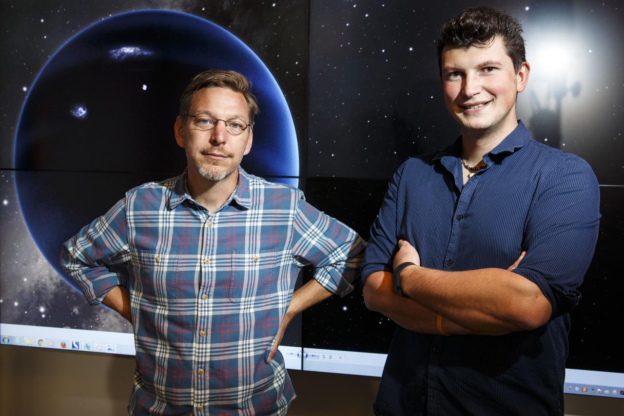 Clues point to another planet, astronomers say