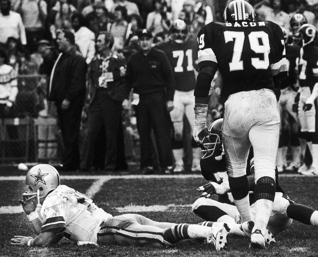 Memorable moments and quotes from the Cowboys-Redskins rivalry