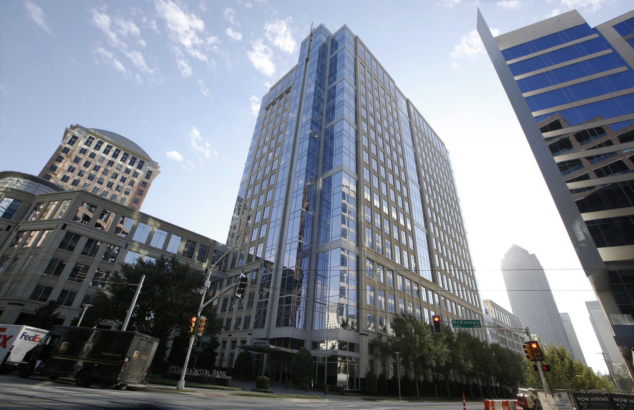 Why did three of the biggest Dallas office tower deals go to foreign ...