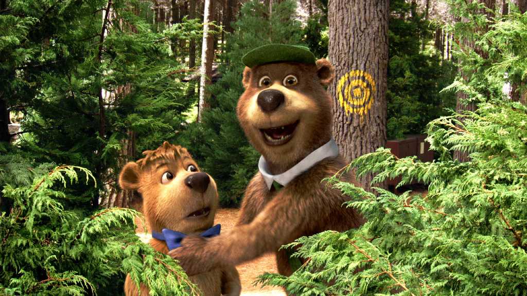 'Yogi Bear' Smarter than the average movie