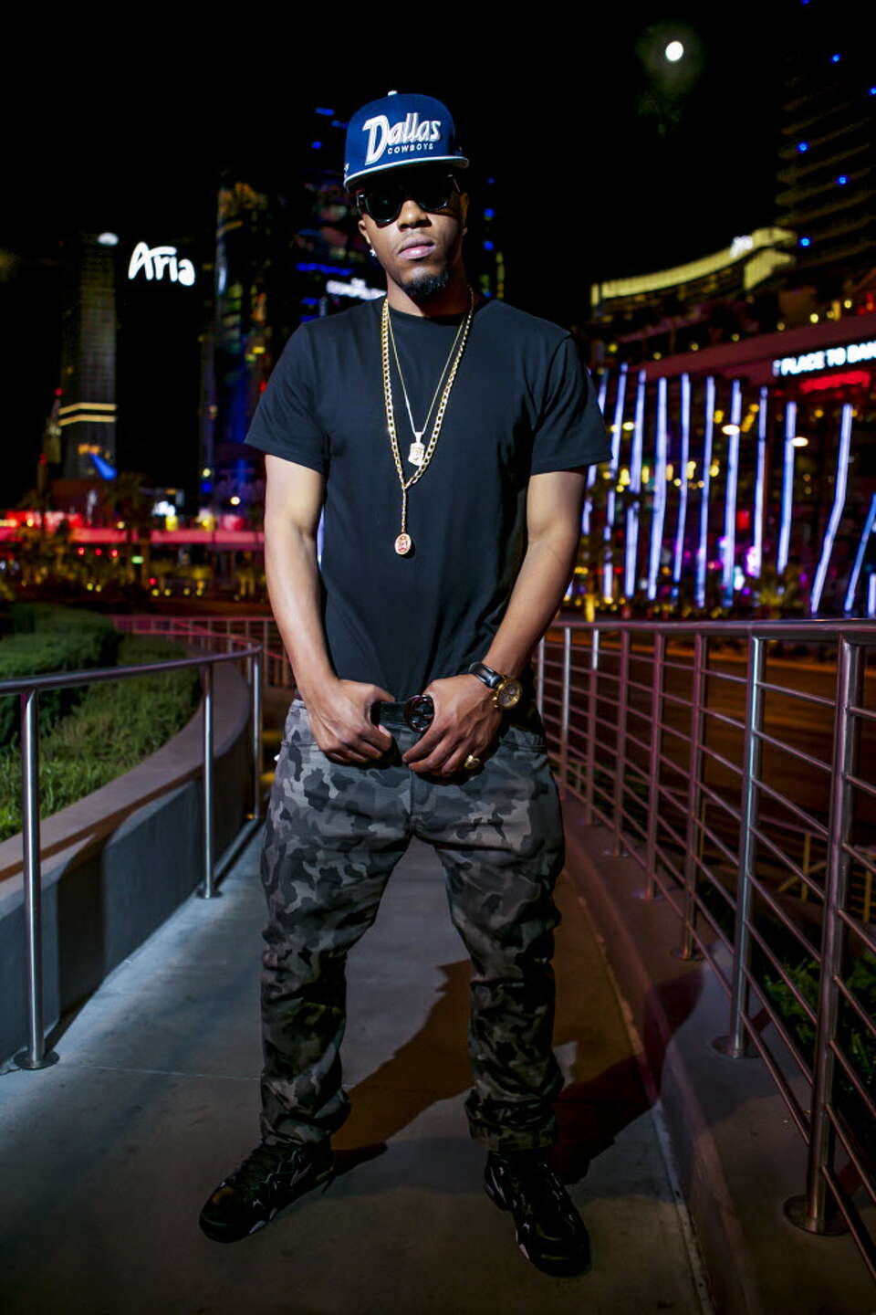 Dallas Cowboys help Dallas rapper Dorrough become a big name -- again