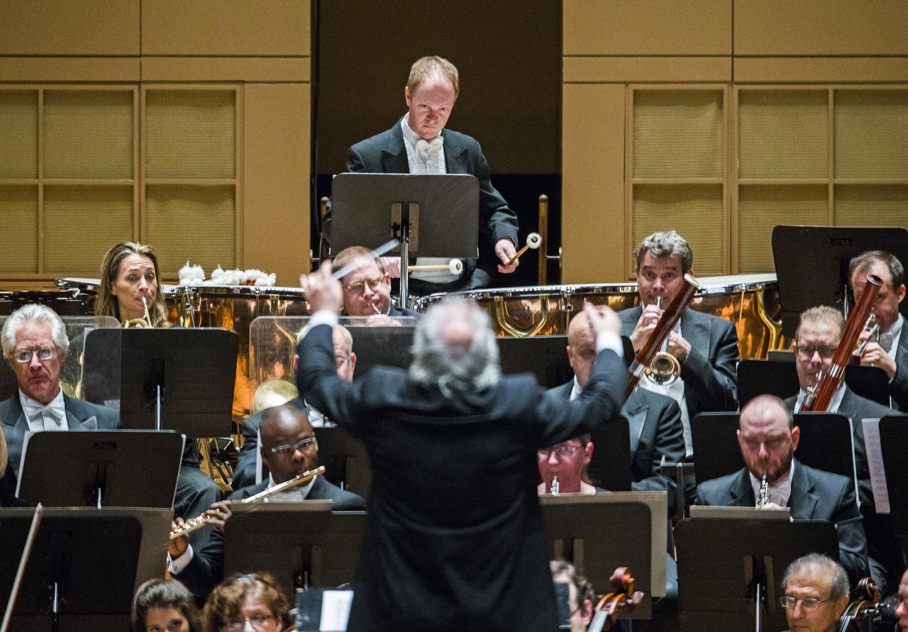 Classical music: Impassioned performances in an all-English DSO concert