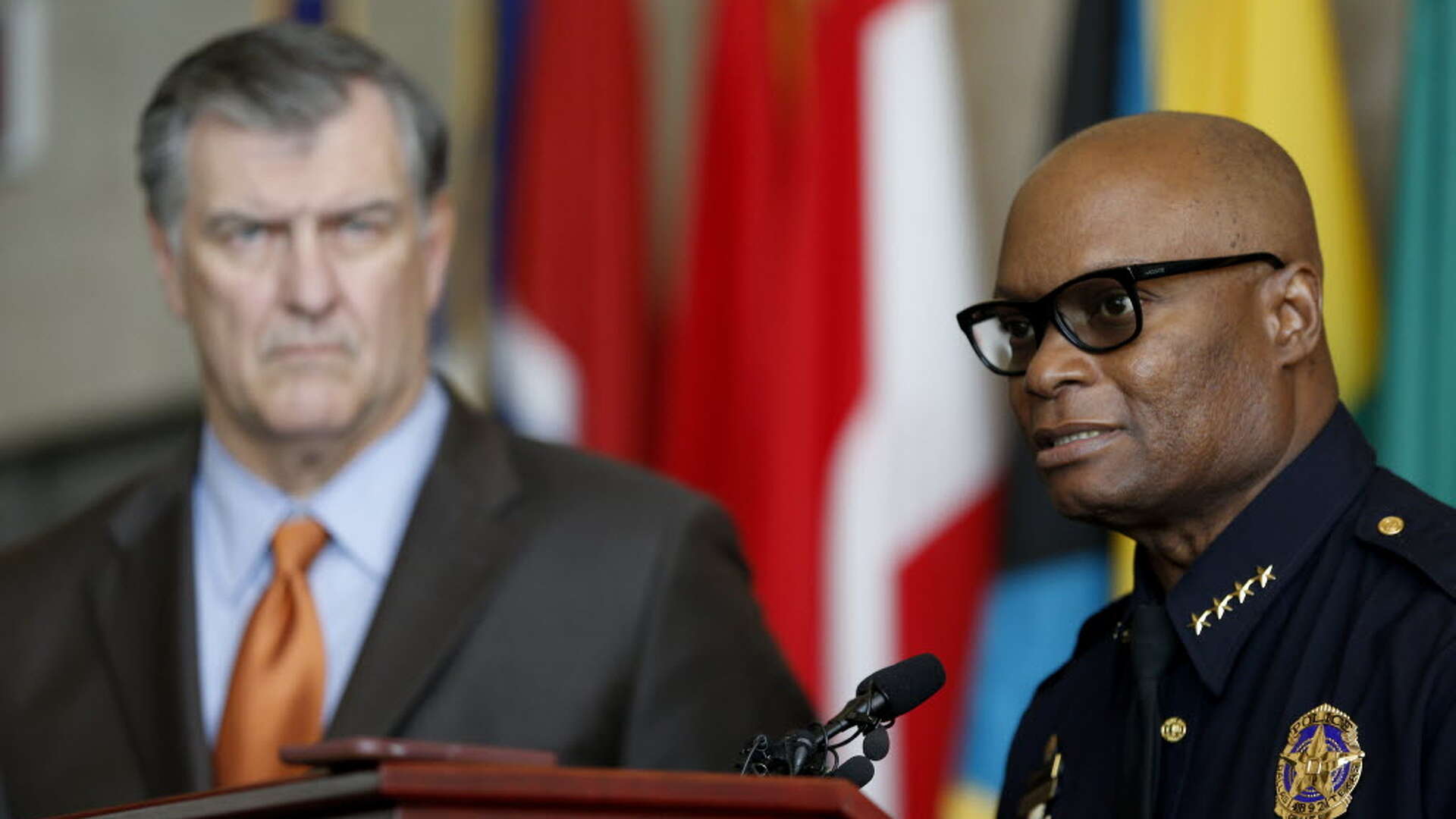 Dallas mayor: Police Chief David Brown reconsidering plan to hire 549 ...